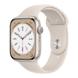 Apple Watch Series 8 45mm S/M 5atm 32gb Wifi Bluetooth Gps