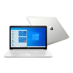 Notebook Hp 17,3'' Core I5 8gb 256gb Win10