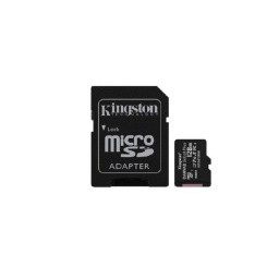 Memoria Micro Sd Kingston Canvas  128 Gb C10