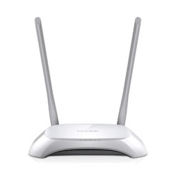 Router Tp-link Wr840n 300mb Wless N 2ant