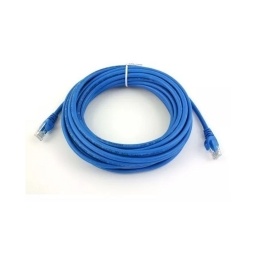 Cable De Red Ethernet Rj45 Utp Cat6 10mt