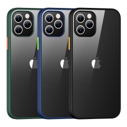 Case IPhone 12 Mini Negro 5.4" Bh626 Negro