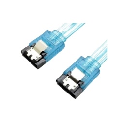 Cable Sata 3,0  6 Gbps  0,5 Mts