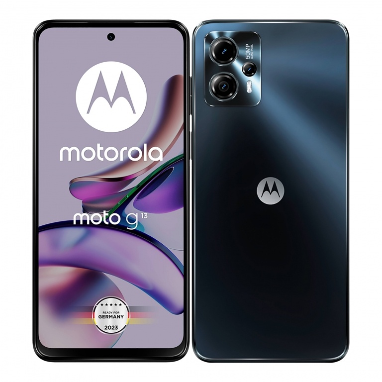 Motorola G13 6,5'' 4G 4gb 128gb Triple Cam 50mp