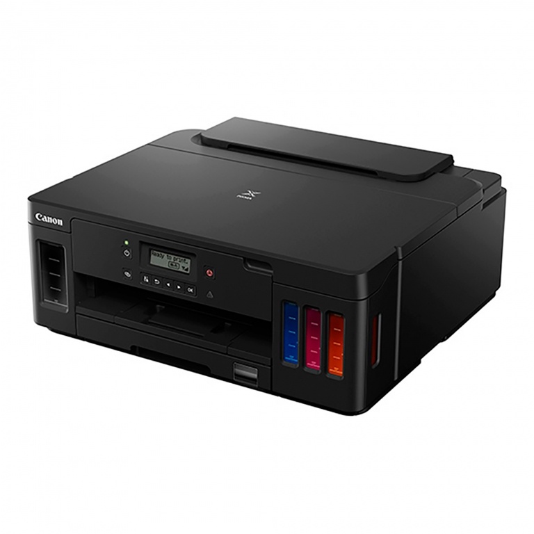 Impresora Canon Pixma G5010 Sistema Continuo Color WiFi Ethernet