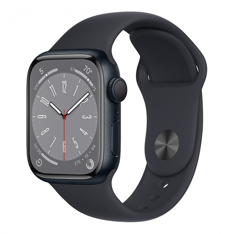 Apple Watch Series 8 41mm S/M 5atm 32gb Wifi Bluetooth Gps