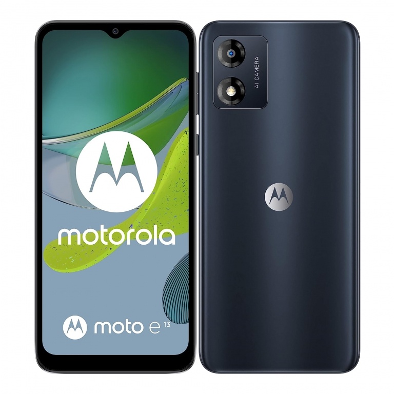 Motorola Moto E13 6,5'' 4G 2gb 64gb 13mp+5mp