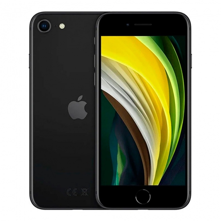 iPhone Se 2 4,7'' 4G 3gb 256gb 12mp+7mp