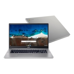 Chromebook Acer 17,3'' N4500 4gb 64gb Chrome