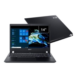 Notebook Acer 14" Core I5 8gb 256gb Win10 Pro