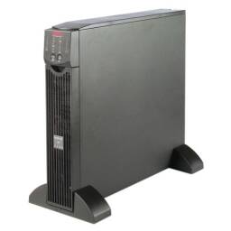 APC Smart-UPS RT 1000 - UPS - CA 220/230/240 V - 700 vatios - 1000 VA - conectores de salida: 6 - 2U - negro