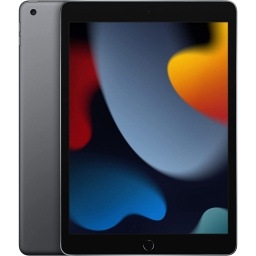Apple iPad 10.2" 2021 256GB 4G gris