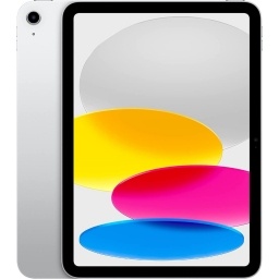 Apple iPad 10.9" 2022 256GB wifi plateada