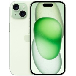 Apple iPhone 15 128GB verde