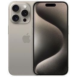 Apple iPhone 15 Pro 256GB titanio