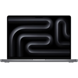 Apple Macbook Pro M3 Pro 8-core, 8GB, 512GB SSD, 14.2' Retina