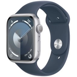 Reloj Apple Watch Series 9 45mm Aluminio silver