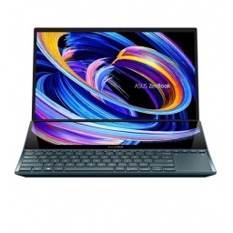 Notebook Asus Zenbook Pro Duo Core i9 5.4Ghz, 32GB, 1TB SSD, 14.5' 2.8K Oled Touch RTX 4050 6GB