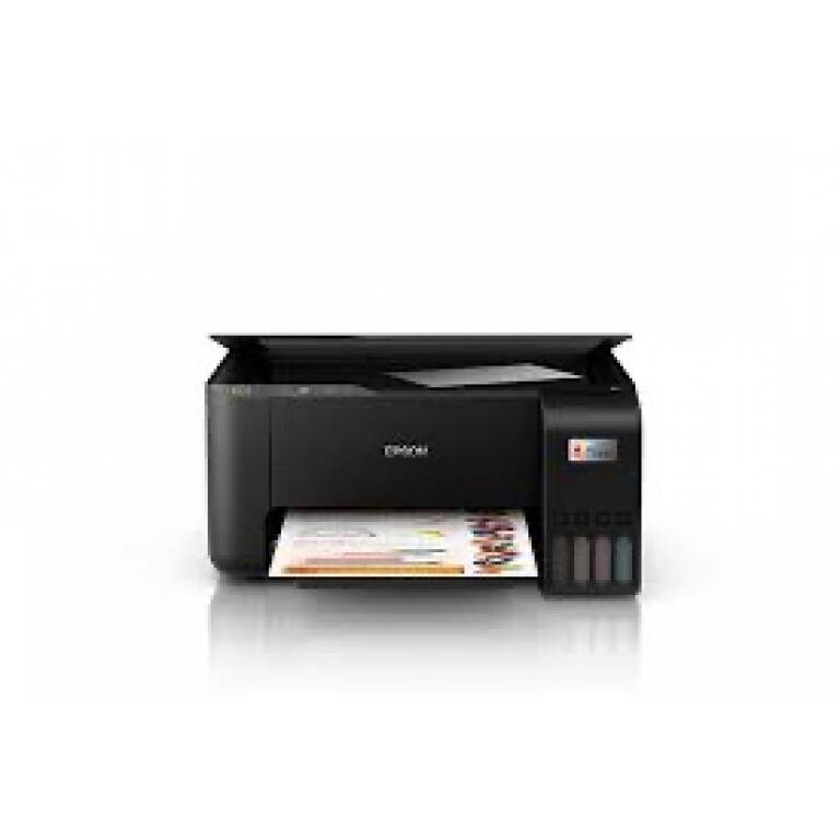 Epson EcoTank L3210 - Impresora multifunción - color - chorro de tinta - rellenable 