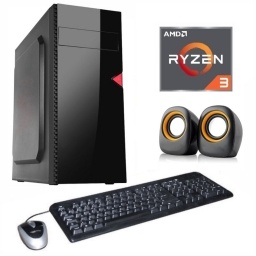 Equipo nuevo AMD Ryzen 3 3200G, 8GB