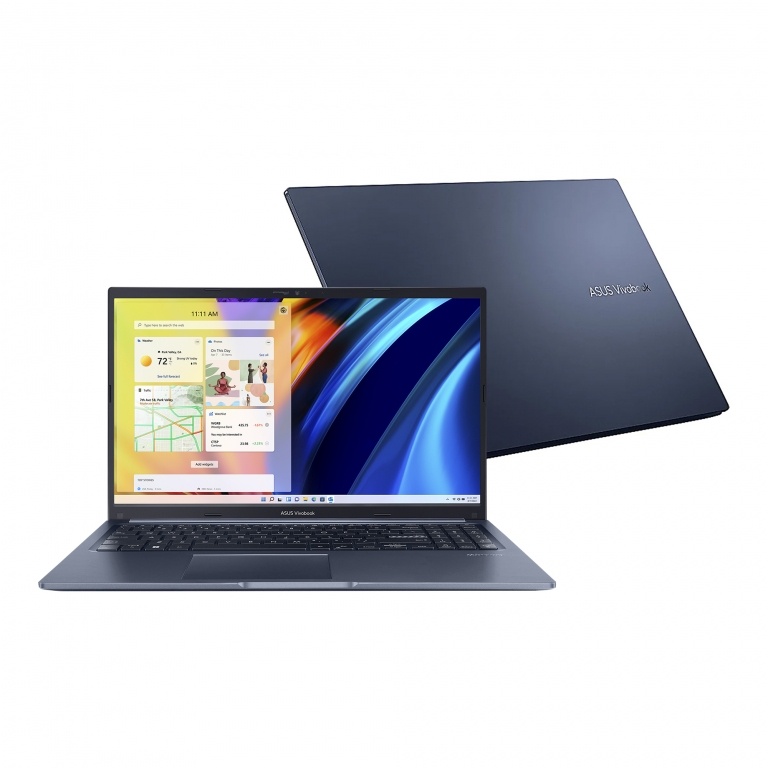 Notebook Asus Vivobook 15,6'' Core I7 16gb 512gb Win11