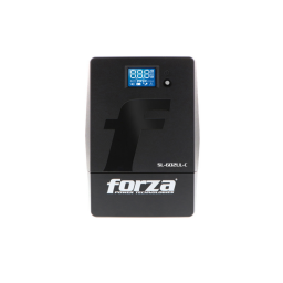 Forza SL Series - UPS - Line interactive - 480 Watt - 800 VA - AC 220 V - 4-Italian 1-IEC RJ45