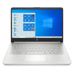 Notebook HP 14-dq2536la - 14 - Core i5 I5-1135G7 - 256 GB SSD - Windows 11 Home