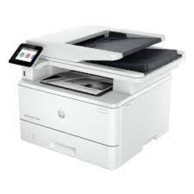 HP LaserJet Pro 4103fdw - Impresora de grupo de trabajo - 216 x 297 mm - hasta 42 ppm (mono) - capacidad: 100 hojas - Wi