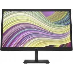 HP p22v G5 - LED-backlit LCD monitor - 21.45"