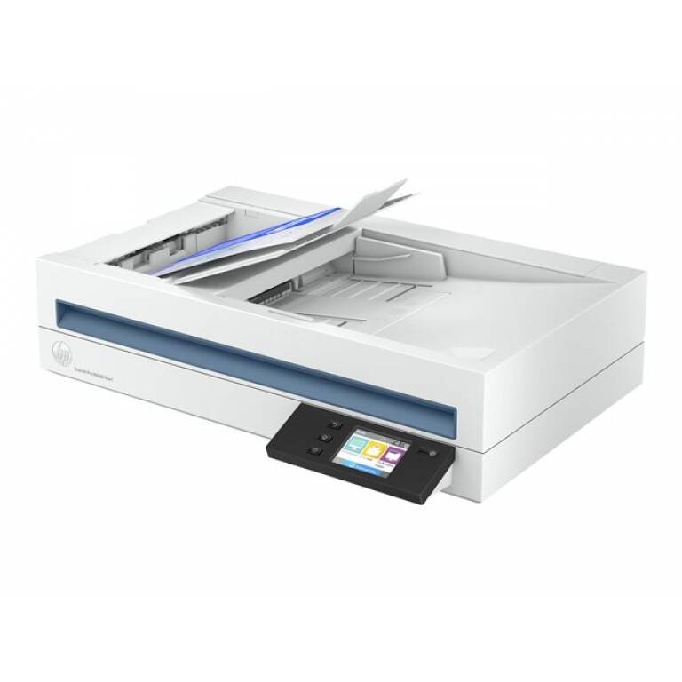 Escáner HP Scanjet Pro N4600