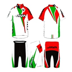Jersey Java Para Ciclismo Talle L