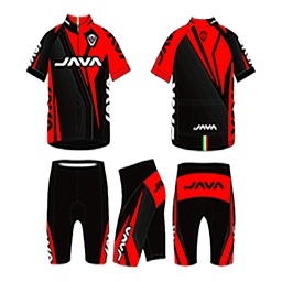 Jersey Java Para Ciclismo Talle S