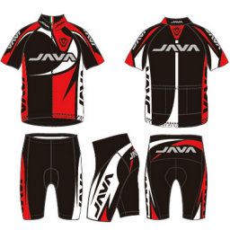 Jersey Java Para Ciclismo Talle S