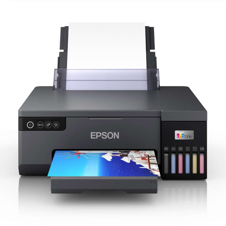 Impresora Epson L8050 - Photo printer - Ink-jet - USB / Wi-Fi 