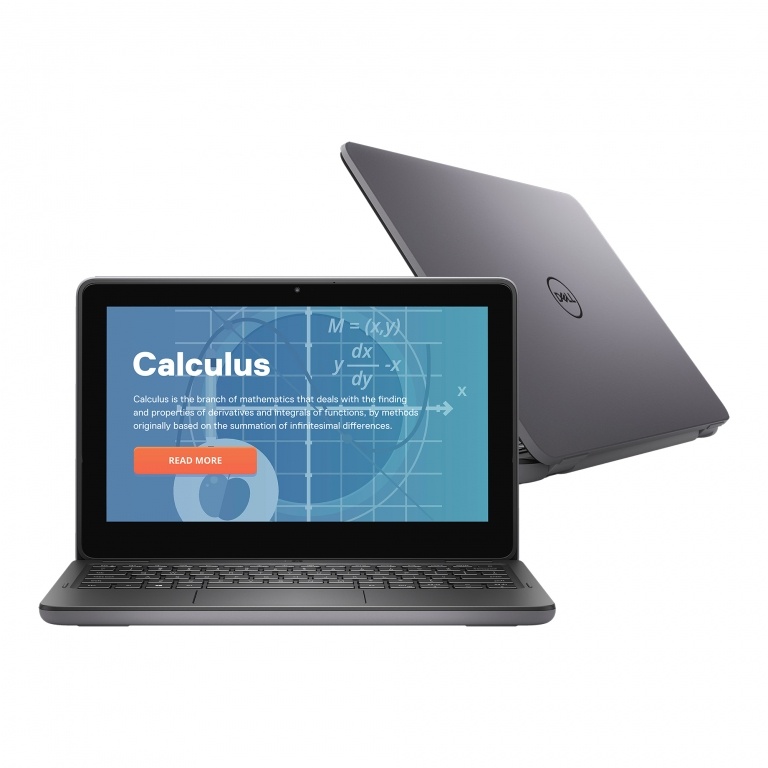 Notebook Dell 11,6'' N5100 4gb 64gb Win11