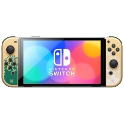 Consola Nintendo Switch OLED Legend of Zelda