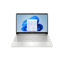  Notebook HP 15-dy500 -15" - Intel Core i5 I5-1235U - 512 GB - Intel UHD Graphics - Microsoft Windows 11 Home - Silver
