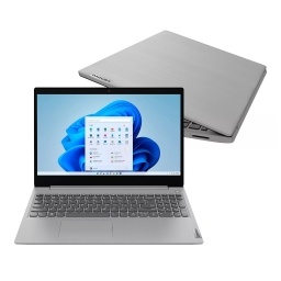 Notebook Lenovo 15,6'' Core I3 8gb 256gb Win11