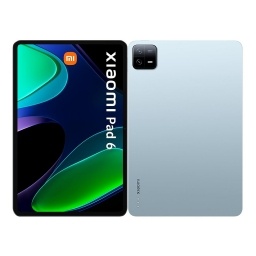 Tablet Pad 6 Xiaomi 11'' 8gb 128gb 13mp+8mp