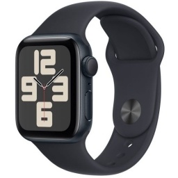 Reloj Apple Watch Series SE 2nd Gen M/L 40mm Midnight