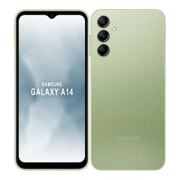 Samsung A14 6,6'' 4G 4gb 128gb Triple Cam 50mp