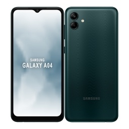 Samsung Galaxy A04 6,5" 4G 4gb 64gb Dual Cam 50mp