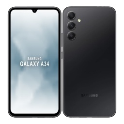 Samsung Galaxy A34 6,6'' 5G 6gb 128gb Triple Cam 48mp