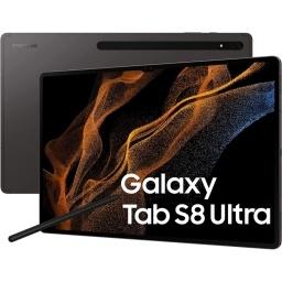 Samsung X906B Tab S8 12+256GB 14.6" 5G gris