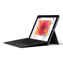 Tablet Microsoft Surface 3 10,8'' Atom X7 4gb 64gb Win10 Pro