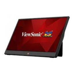 ViewSonic VA1655 - Monitor LED - 16" (15.6" visible) - portátil - 1920 x 1080 Full HD (1080p) 
