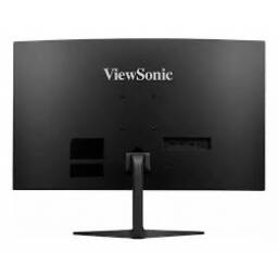 ViewSonic VX2718-2KPC-MHD - LED-backlit LCD monitor - Curved Screen - 27" - 2560 x 1440 - VA - HDMI / DisplayPort - Blac