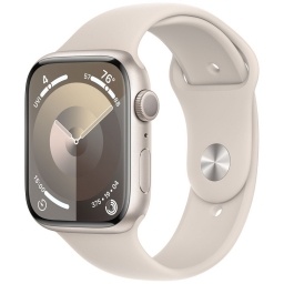 Reloj Apple Watch Series 9 45mm Aluminio starlight