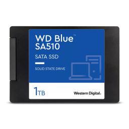 Disco Solido WD Blue SA510 1TB